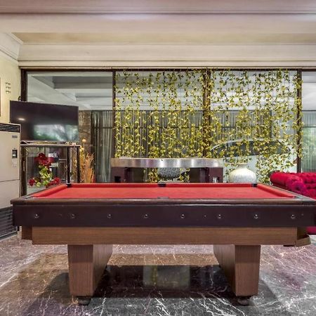 New Grand Park Hotel 泗水 外观 照片