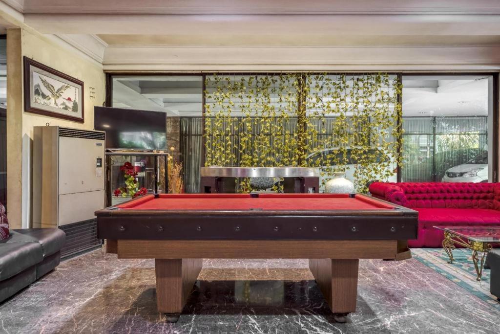 New Grand Park Hotel 泗水 外观 照片