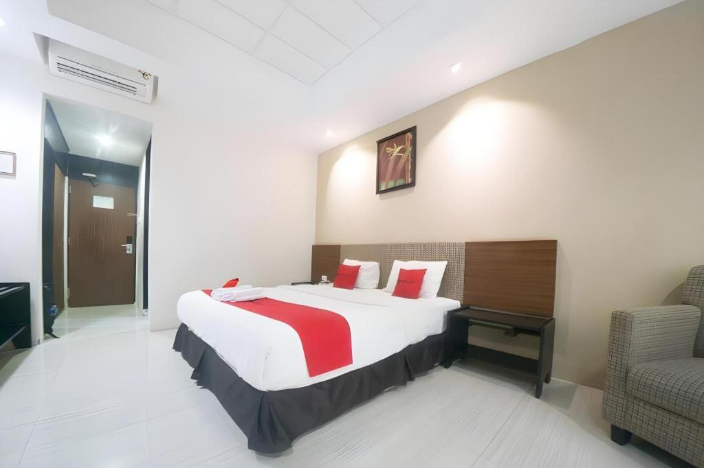 New Grand Park Hotel 泗水 外观 照片