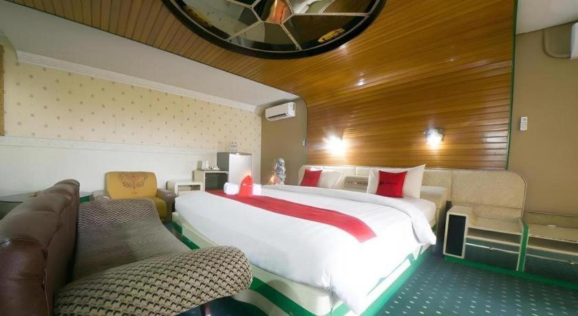 New Grand Park Hotel 泗水 外观 照片