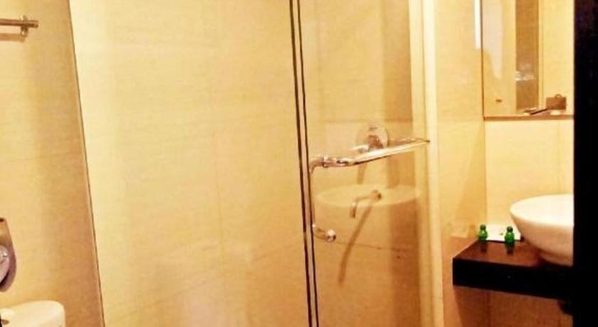 New Grand Park Hotel 泗水 外观 照片